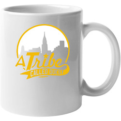 New A Tribe Called Quest Skyline Atcq Rap Hip Hop 11 OZ Mug New A Tribe Called Quest Skyline Atcq Rap Hip Hop 11 OZ Mug