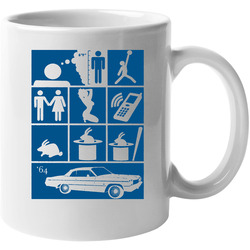 Skee-lo I Wish Rap 11 OZ Mug Skee-lo I Wish Rap 11 OZ Mug