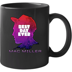 Mac Miller Rap Hip Hop 11 OZ Mug Mac Miller Rap Hip Hop 11 OZ Mug