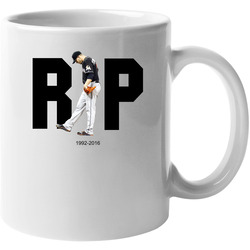 Jose Fernandez Rip Miami Baseball Tribute Dee Gordon 11 OZ Mug Jose Fernandez Rip Miami Baseball Tribute Dee Gordon 11 OZ Mug