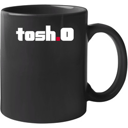 Tosh O Comedy Central 11 OZ Mug Tosh O Comedy Central 11 OZ Mug