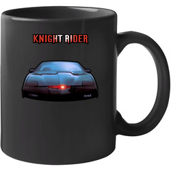 Kitt Knight Rider Retro Tv Show 11 OZ Mug Kitt Knight Rider Retro Tv Show 11 OZ Mug