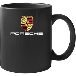 Porsche Auto  1 11 OZ Mug