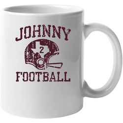 Johnny Football Hiesman Winner Manziel 11 OZ Mug Johnny Football Hiesman Winner Manziel 11 OZ Mug