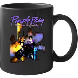 Purple Rain Prince 11 OZ Mug Purple Rain Prince 11 OZ Mug