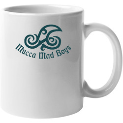 Angry Boys Hbo Mucca Mad Boys 11 oz Mug Angry Boys Hbo Mucca Mad Boys 11 oz Mug