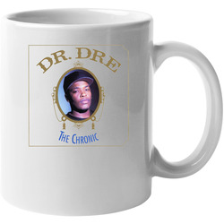 Dr Dre The Chronic 11 oz Mug Dr Dre The Chronic 11 oz Mug