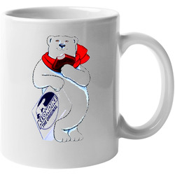 Klondike Bar Bear Mascot 11 oz Mug Klondike Bar Bear Mascot 11 oz Mug