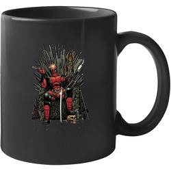 Deadpool 11 oz Mug Deadpool 11 oz Mug
