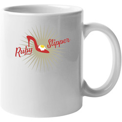 Ruby Slipper Cafe Louisiana Restaurant Logo Foodie Food Fan 11 oz Mug Ruby Slipper Cafe Louisiana Restaurant Logo Foodie Food Fan 11 oz Mug