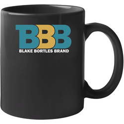 Cool Funny Blake Bortles Brand Jacksonville Football Parody 11 oz Mug Cool Funny Blake Bortles Brand Jacksonville Football Parody 11 oz Mug