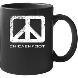 Chicken Foot Logo 11 oz Mug Chicken Foot Logo 11 oz Mug