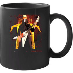 Buckethead Rock Music Guitarist 11 oz Mug Buckethead Rock Music Guitarist 11 oz Mug