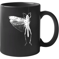 The Locust Band Poady Hot Stuff 11 oz Mug The Locust Band Poady Hot Stuff 11 oz Mug