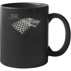 House Stark Game Of Thrones 11 oz Mug House Stark Game Of Thrones 11 oz Mug