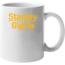 St Louis Stanley Meet Gloria 11 oz Mug St Louis Stanley Meet Gloria 11 oz Mug