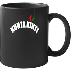 Colin Kaepernick Kunta Kinte Trending 11 oz Mug Colin Kaepernick Kunta Kinte Trending 11 oz Mug