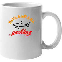 Paul And Shark Ringer 11 oz Mug Paul And Shark Ringer 11 oz Mug