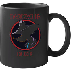 Darkwing Duck Cartoon Hero 11 oz Mug Darkwing Duck Cartoon Hero 11 oz Mug