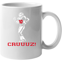 Victor Cruz Cruuuuz New York Receiver Nyg Football 11 oz Mug Victor Cruz Cruuuuz New York Receiver Nyg Football 11 oz Mug