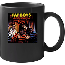 Fat Boys Vintage 80s 11 oz Mug Fat Boys Vintage 80s 11 oz Mug