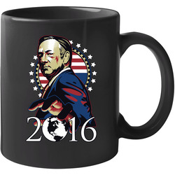 House Of Cards T- 2016 Tee 11 oz Mug House Of Cards T- 2016 Tee 11 oz Mug