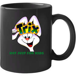 Trix Cereal Rabbit 11 oz Mug Trix Cereal Rabbit 11 oz Mug