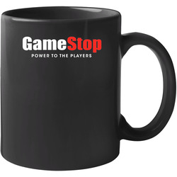 Gme Gamestop Video Game 11 oz Mug Gme Gamestop Video Game 11 oz Mug