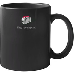 Toasters 11 oz Mug Toasters 11 oz Mug