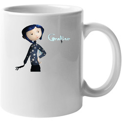 Coraline Movie 11 oz Mug