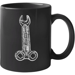 Tool Early Logo 11 oz Mug Tool Early Logo 11 oz Mug