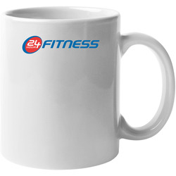 24 Hour Fitness Sports Pig In 11 oz Mug 24 Hour Fitness Sports Pig In 11 oz Mug