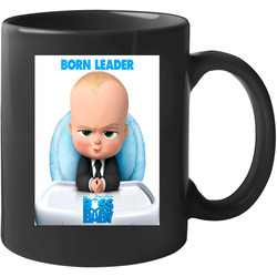 Boss Baby Movie 11 oz Mug