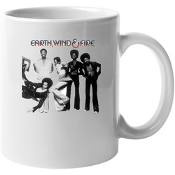 Earth Wind And Fire Album Cover Retro 11 oz Mug Earth Wind And Fire Album Cover Retro 11 oz Mug
