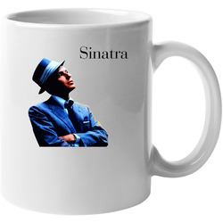 Frank Sinatra Music Singer 11 oz Mug Frank Sinatra Music Singer 11 oz Mug
