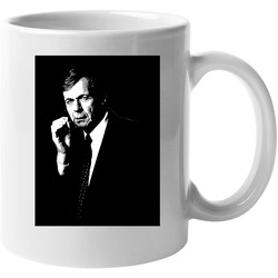 The Smoking Man Cigarette X Files JOE 11 oz Mug The Smoking Man Cigarette X Files JOE 11 oz Mug