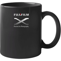Fujifilm Passion For Photography Camera Geek 11 oz Mug Fujifilm Passion For Photography Camera Geek 11 oz Mug