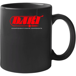 Dart Heads Performance Racing Parts Cylinder Drag Logo 11 oz Mug Dart Heads Performance Racing Parts Cylinder Drag Logo 11 oz Mug