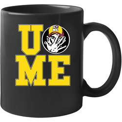 John Cena You Cant See Me Logo 11 oz Mug John Cena You Cant See Me Logo 11 oz Mug