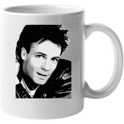 Rick Springfield 80s Music Singer 11 oz Mug Rick Springfield 80s Music Singer 11 oz Mug