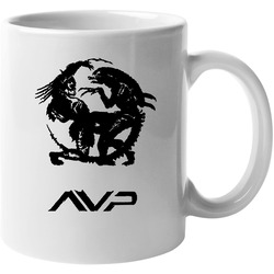 Avp Alien Vs Predator 11 oz Mug