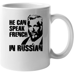 Dos Equis Most Interesting Man In The World Quote Beer 11 oz Mug Dos Equis Most Interesting Man In The World Quote Beer 11 oz Mug