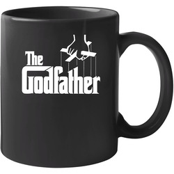 The Godfather Classic Gangster Mafia Movie 11 oz Mug The Godfather Classic Gangster Mafia Movie 11 oz Mug