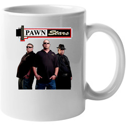 Pawn Stars 11 oz Mug Pawn Stars 11 oz Mug