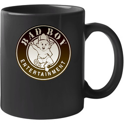 The Bad Boy Entertainment Company Baby 11 oz Mug The Bad Boy Entertainment Company Baby 11 oz Mug