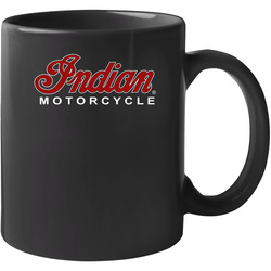 Indiann 2 Hitam 11 oz Mug