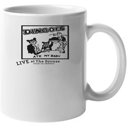 Dingoes Ate My Baby Buffy Music Band Retro 11 oz Mug Dingoes Ate My Baby Buffy Music Band Retro 11 oz Mug