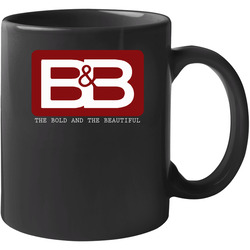 Bold And The Beautiful Tv Show 11 oz Mug Bold And The Beautiful Tv Show 11 oz Mug
