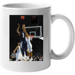 Kris Jenkins Villanova March Madness Buzzer Beater 3 Point 11 oz Mug Kris Jenkins Villanova March Madness Buzzer Beater 3 Point 11 oz Mug