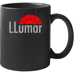 Llumar Automobile Car Truck Motorcycle Auto Parts Cool Distressed Style Brand Logo Emblem 11 oz Mug Llumar Automobile Car Truck Motorcycle Auto Parts Cool Distressed Style Brand Logo Emblem 11 oz Mug